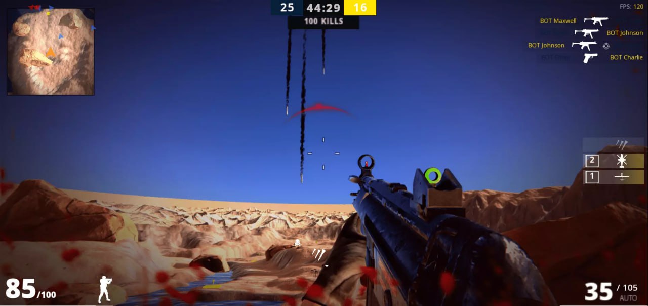 Kill Streaks📱 - изображение 2